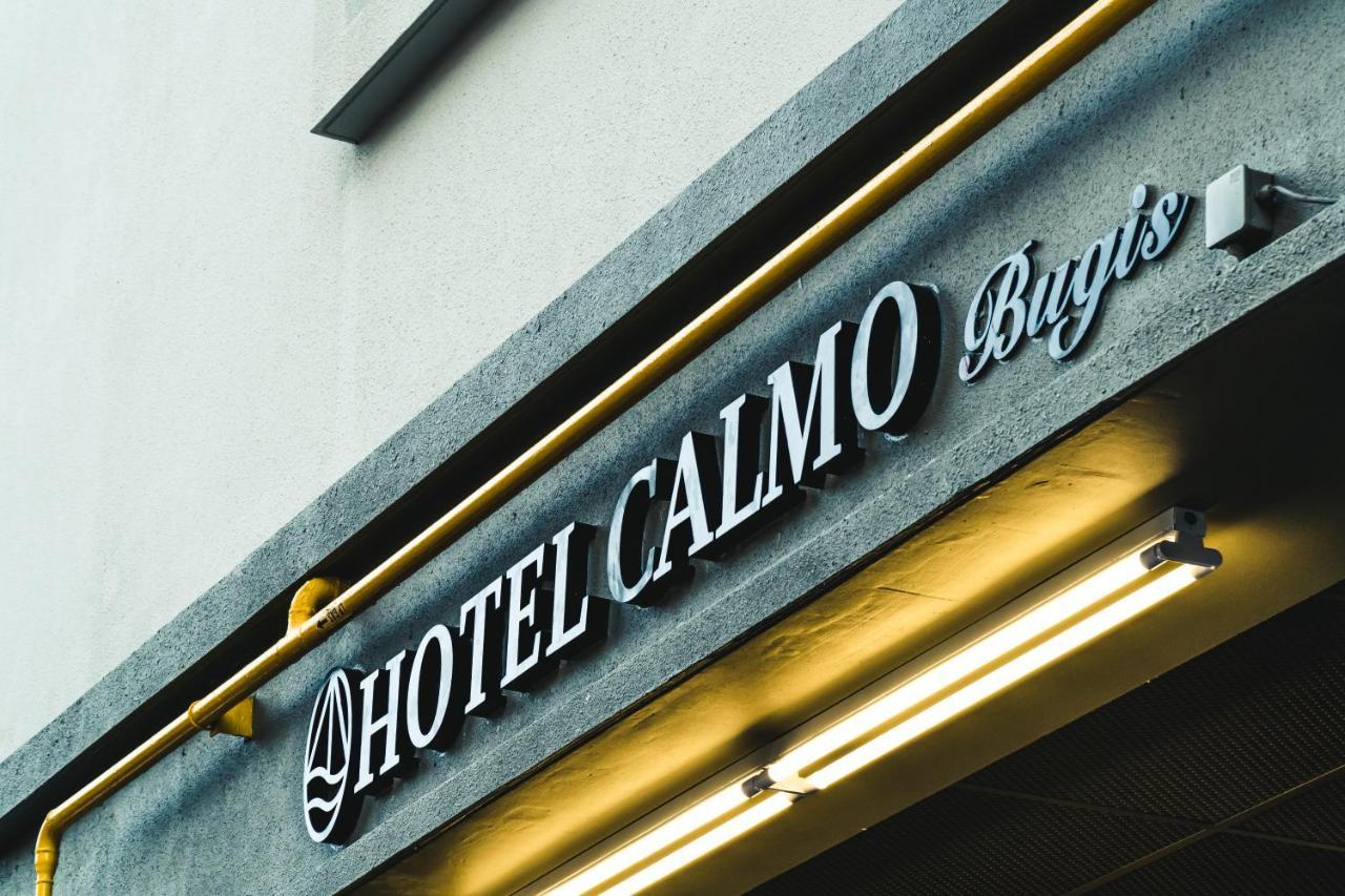 Hotel Calmo Bugis สิงคโปร์ ภายนอก รูปภาพ